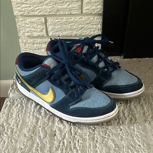 Mens Nike Shoes - Why So Sad?